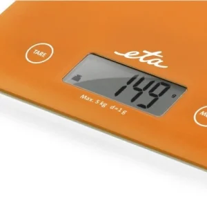 Eta Lori Küchenwaage Orange 13