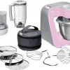 Bosch MUM58K20 Küchenmaschine Gentle Pink/silber 22