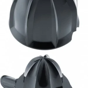 Steba ZP 3 Zitruspresse Edelstahl/schwarz 16