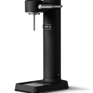 Aarke Carbonator III Trinkwasser-Sprudler AAC3-BLACK Schwarz 12