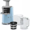 Smeg SJF 01 PBEU Entsafter Pastellblau 22