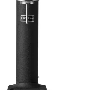 Aarke Carbonator III Trinkwasser-Sprudler AAC3-BLACK Schwarz 14