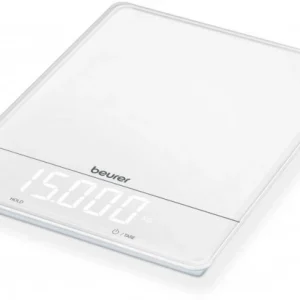 Beurer KS 34 XL Küchenwaage Weiß 7