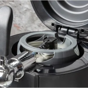 Thomson THBD47718 Bierzapfanlage Schwarz 18