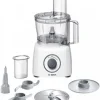 Bosch MCM3100W Küchenmaschine Weiß/grau 11