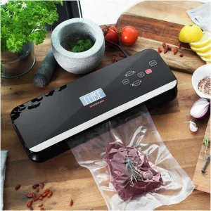 Gastroback Design Vakuumierer Adv. Profession. Schwarz 13