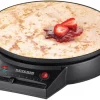 Severin CM 2198 Crepesmaker Schwarz 19