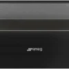 Smeg CPR115N Speisen-/Geschirrwärmer Schwarz 10