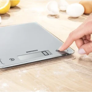 Soehnle Page Comfort 300 Slim Küchenwaage Silber 18