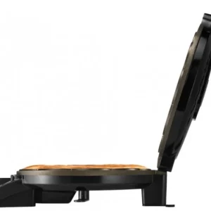 Unold 48235 Waffelautomat Diamant Schwarz 12