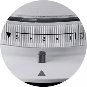 Braun MPZ 9 Multiquick 3 Zitruspresse Weiß 8