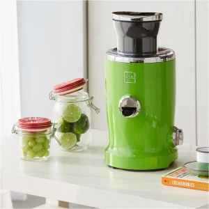 NOVIS VitaJuicer S1 Entsafter Grün 18
