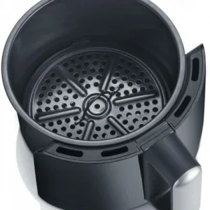 Severin FR 2455 Heißluft-Fritteuse Schwarz/silber 12