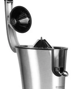 Caso CP 300 Zitruspresse Edelstahl 6