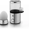 WMF KÜCHENminis 1-Ei-Kocher My Egg Eierkocher Cromargan Matt 13