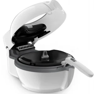 Tefal FZ7220 ActiFry Extra Heißluft-Fritteuse Weiß 8