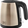 Melitta Prime Aqua Mini Wasserkocher Kupfer 22