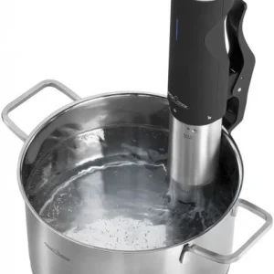 ProfiCook PC-SV 1126 Sous Vide Garer Edelstahl/schwarz 6