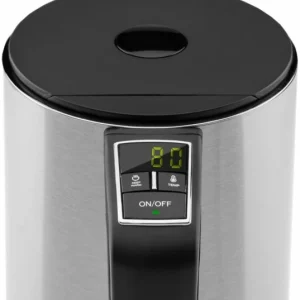 Gastroback Design Wasserkocher Cool Touch Edelstahl 18