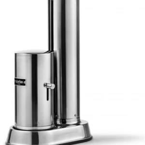 Aarke Carbonator Pro Trinkwasser-Sprudler Edelstahl 14