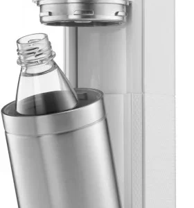 SodaStream DUO Wassersprudler Trinkwasser-Sprudler Weiß 10